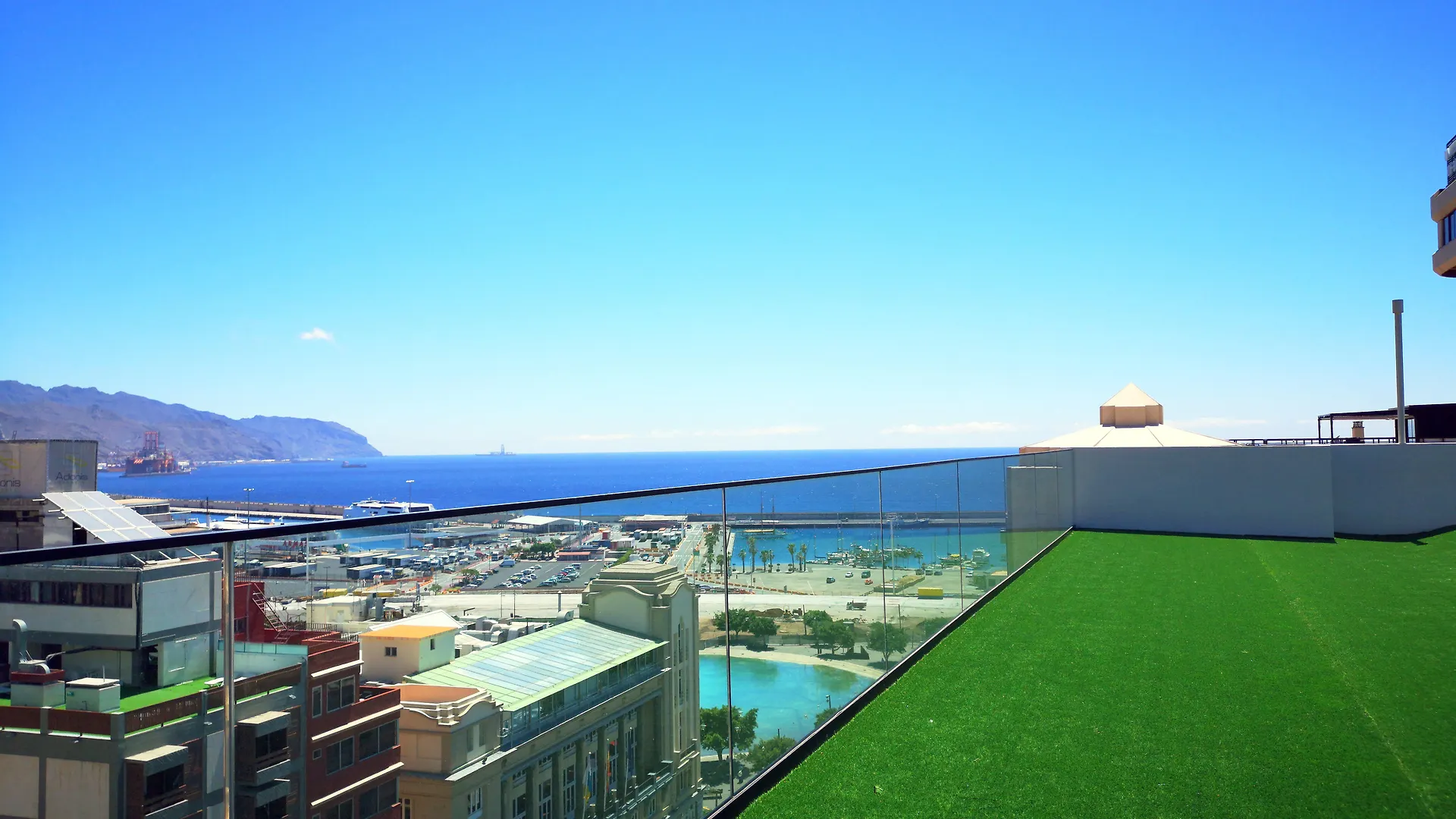 Hotel Adonis Capital Santa Cruz de Tenerife
