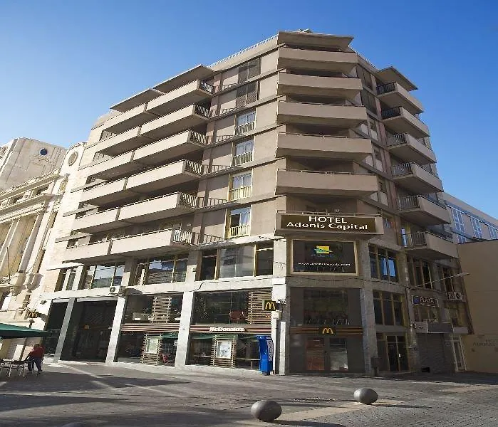 Hotel Adonis Capital Santa Cruz de Tenerife