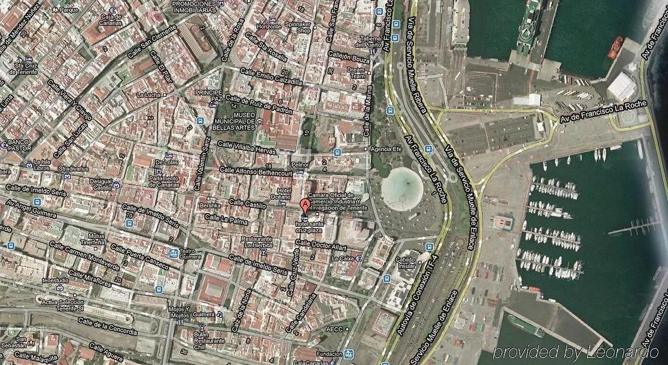 Hotel Adonis Capital Santa Cruz de Tenerife