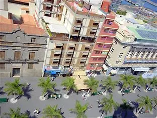 **  Hotel Adonis Capital Santa Cruz de Tenerife Espanha