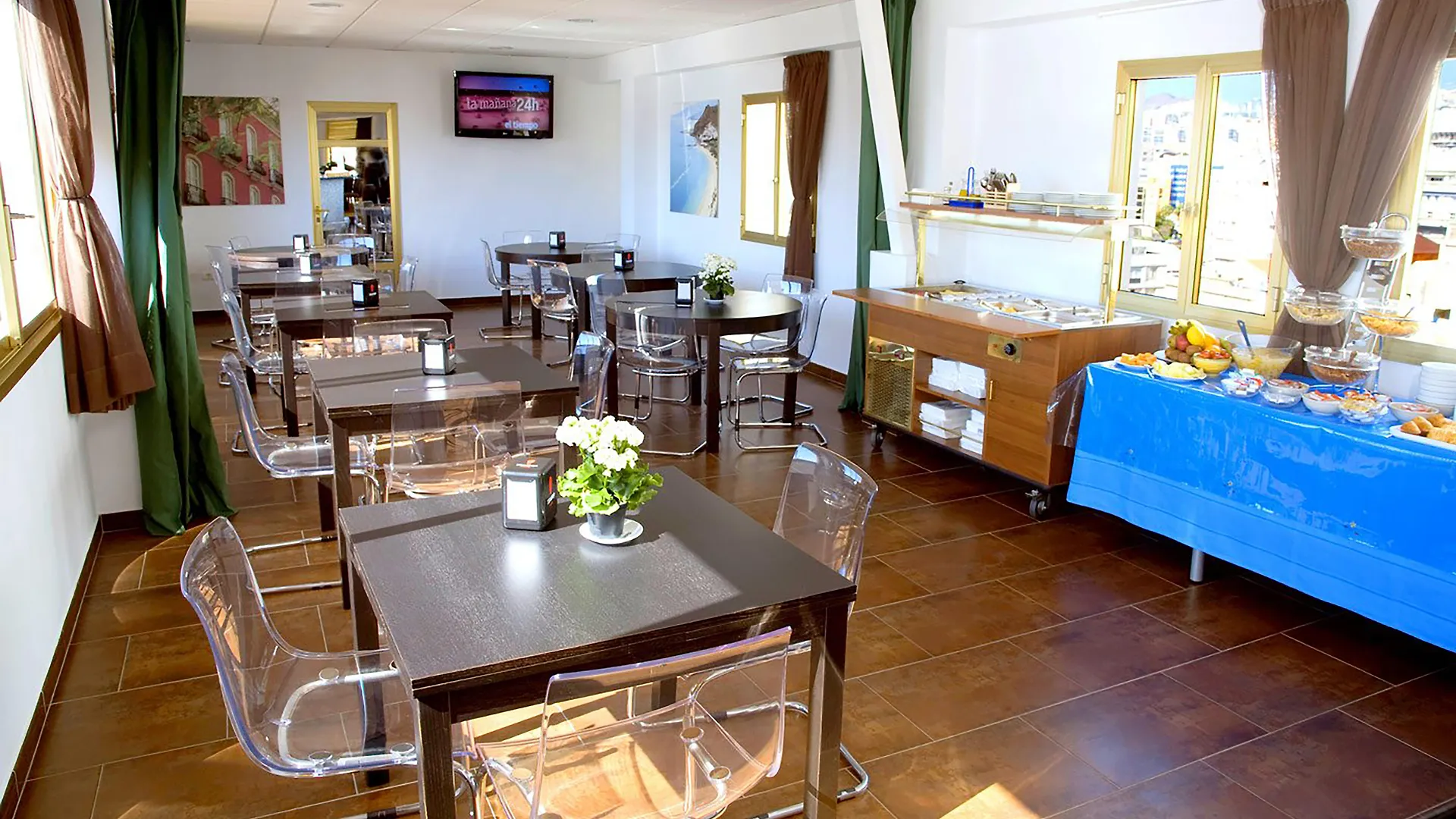 Hotel Adonis Capital Santa-Cruz de Ténérife