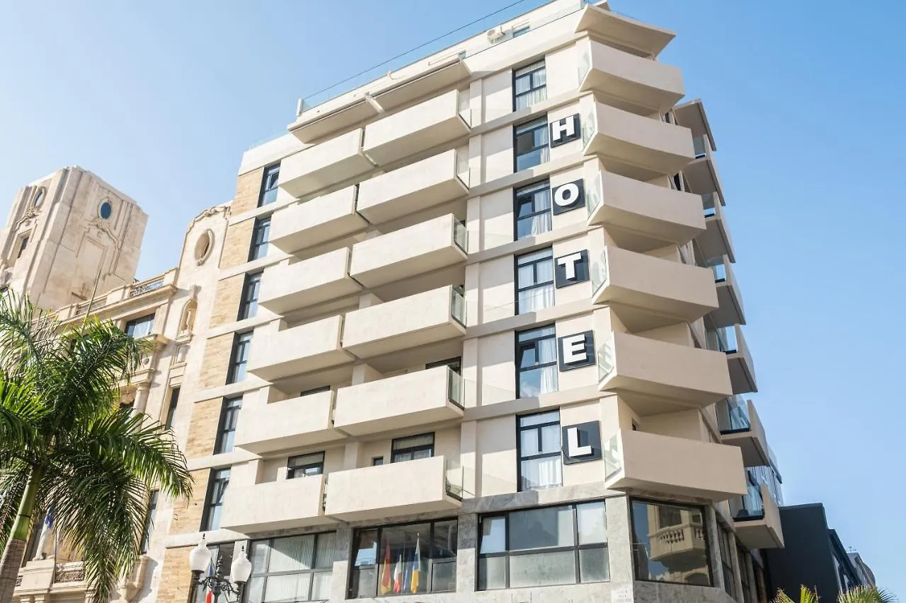 Hotel Adonis Capital Santa-Cruz de Ténérife