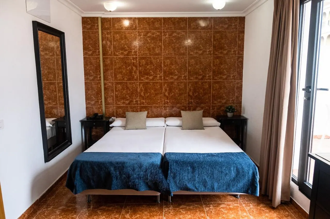 Hotel Adonis Capital Santa Cruz de Tenerife