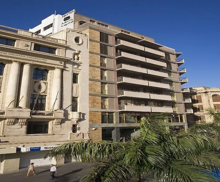 Hotel Adonis Capital Santa Cruz de Tenerife Spain