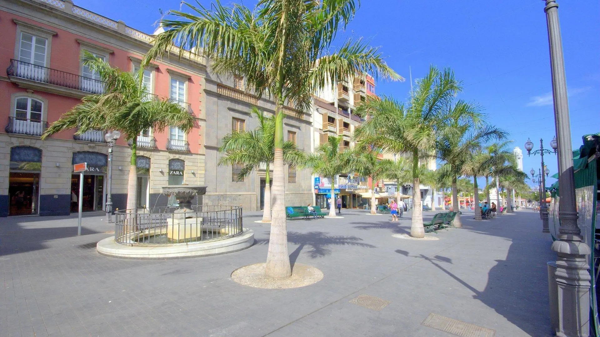 Hotel Adonis Capital Santa Cruz de Tenerife