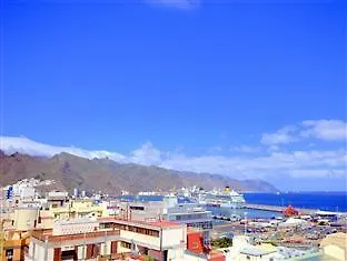 Hotel Adonis Capital Santa-Cruz de Ténérife