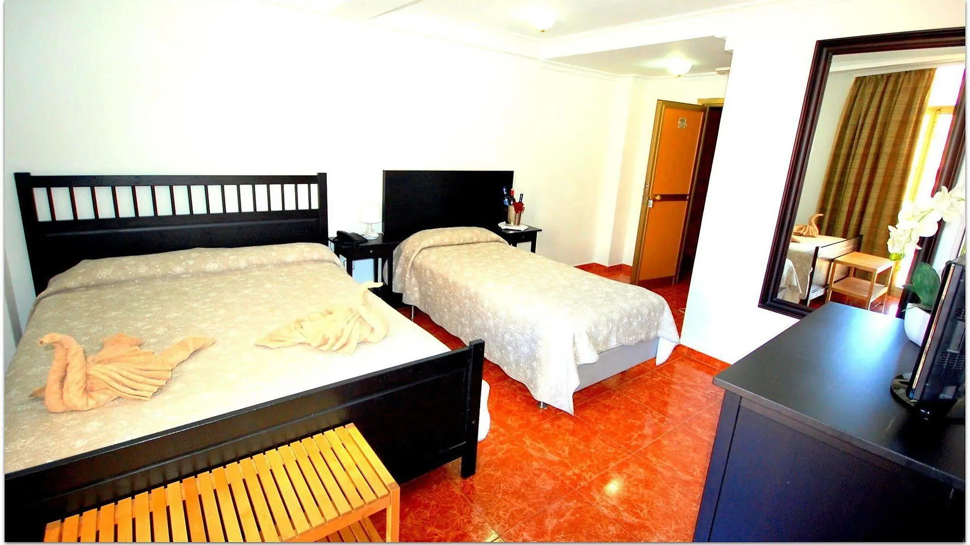 Hotel Adonis Capital Santa-Cruz de Ténérife