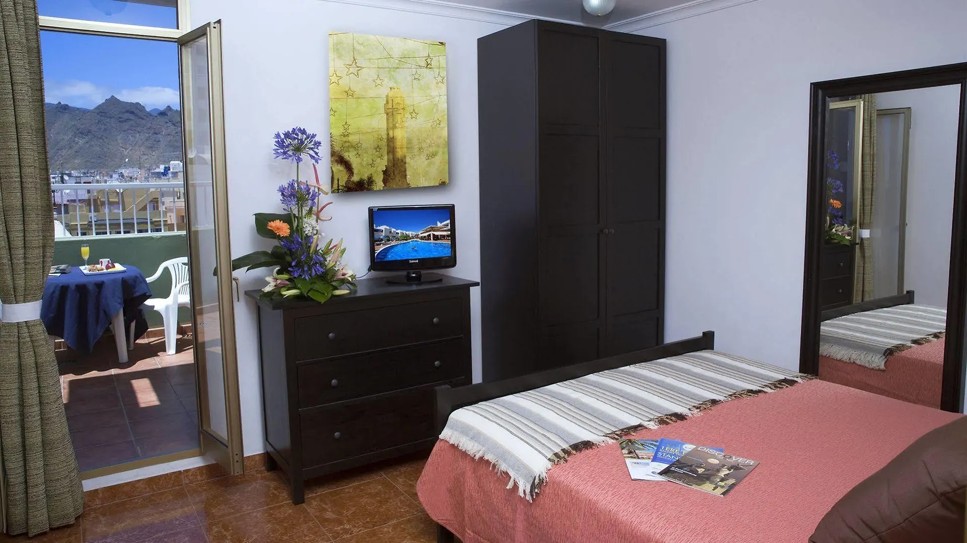 Hotel Adonis Capital Santa Cruz de Tenerife Spain