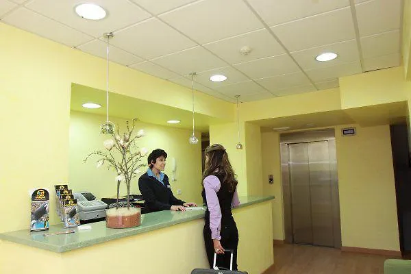 Hotel Adonis Capital Santa-Cruz de Ténérife