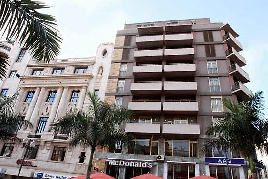 Hotel Adonis Capital Santa Cruz de Tenerife