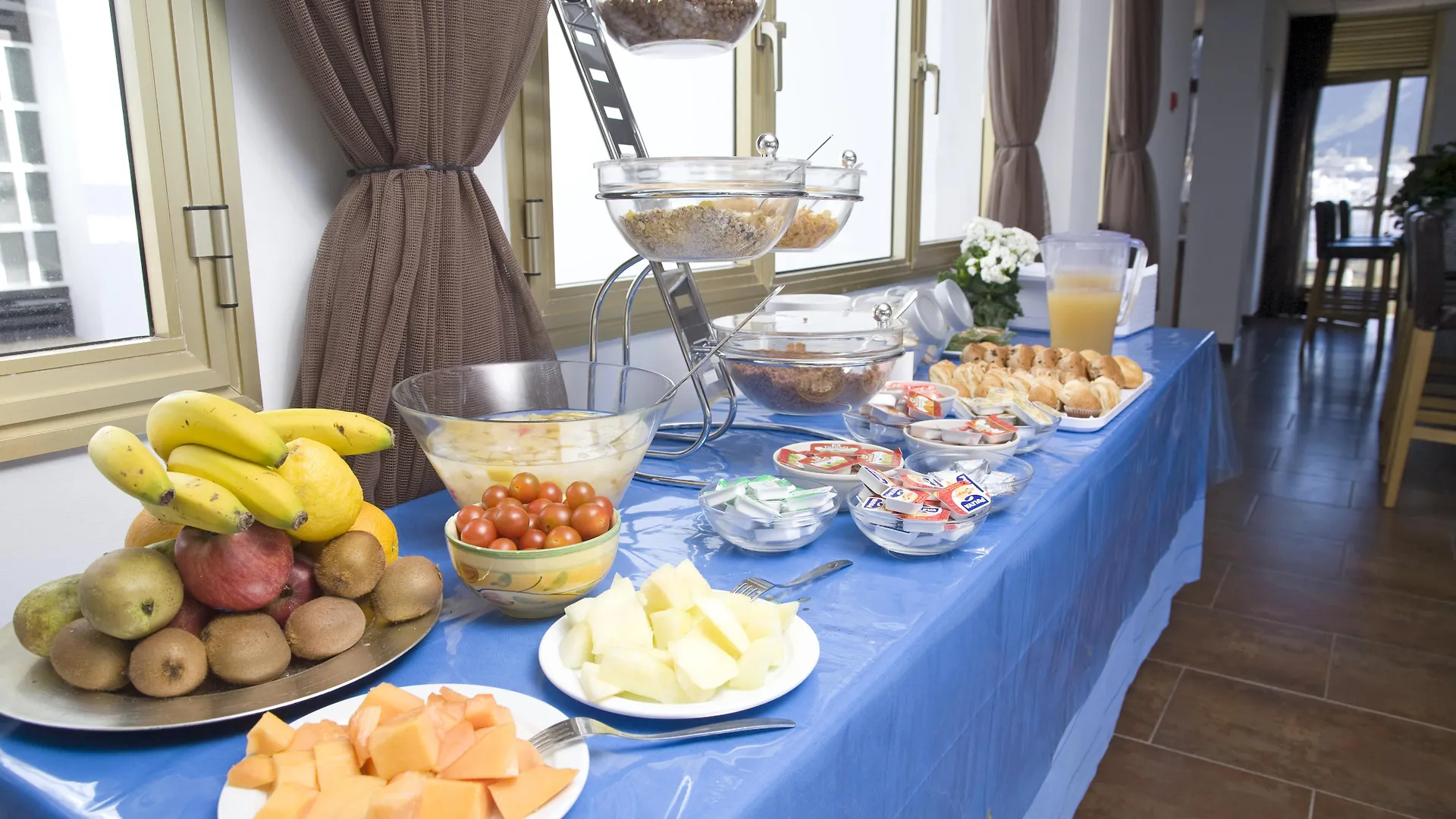 סנטה קרוז דה טנריף Hotel Adonis Capital