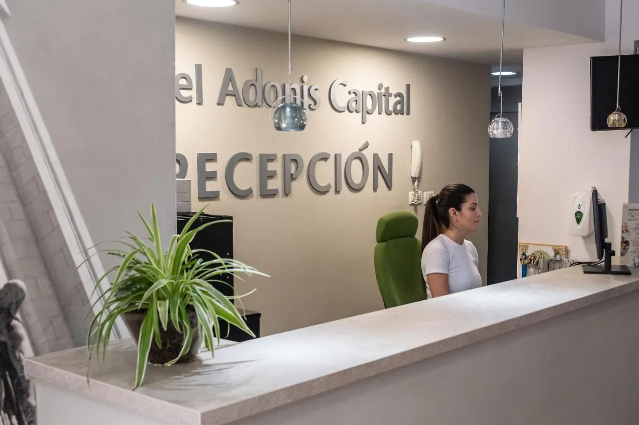 סנטה קרוז דה טנריף Hotel Adonis Capital