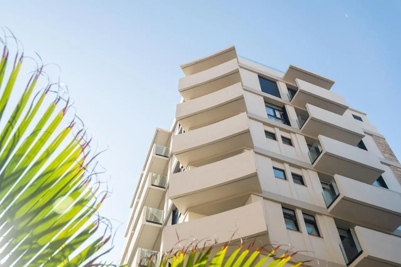 **  סנטה קרוז דה טנריף Hotel Adonis Capital ספרד