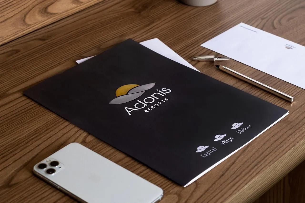 סנטה קרוז דה טנריף Hotel Adonis Capital סנטה קרוז דה טנריף