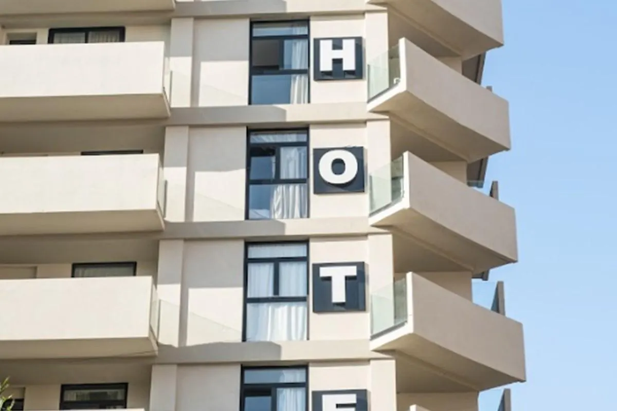 סנטה קרוז דה טנריף Hotel Adonis Capital סנטה קרוז דה טנריף