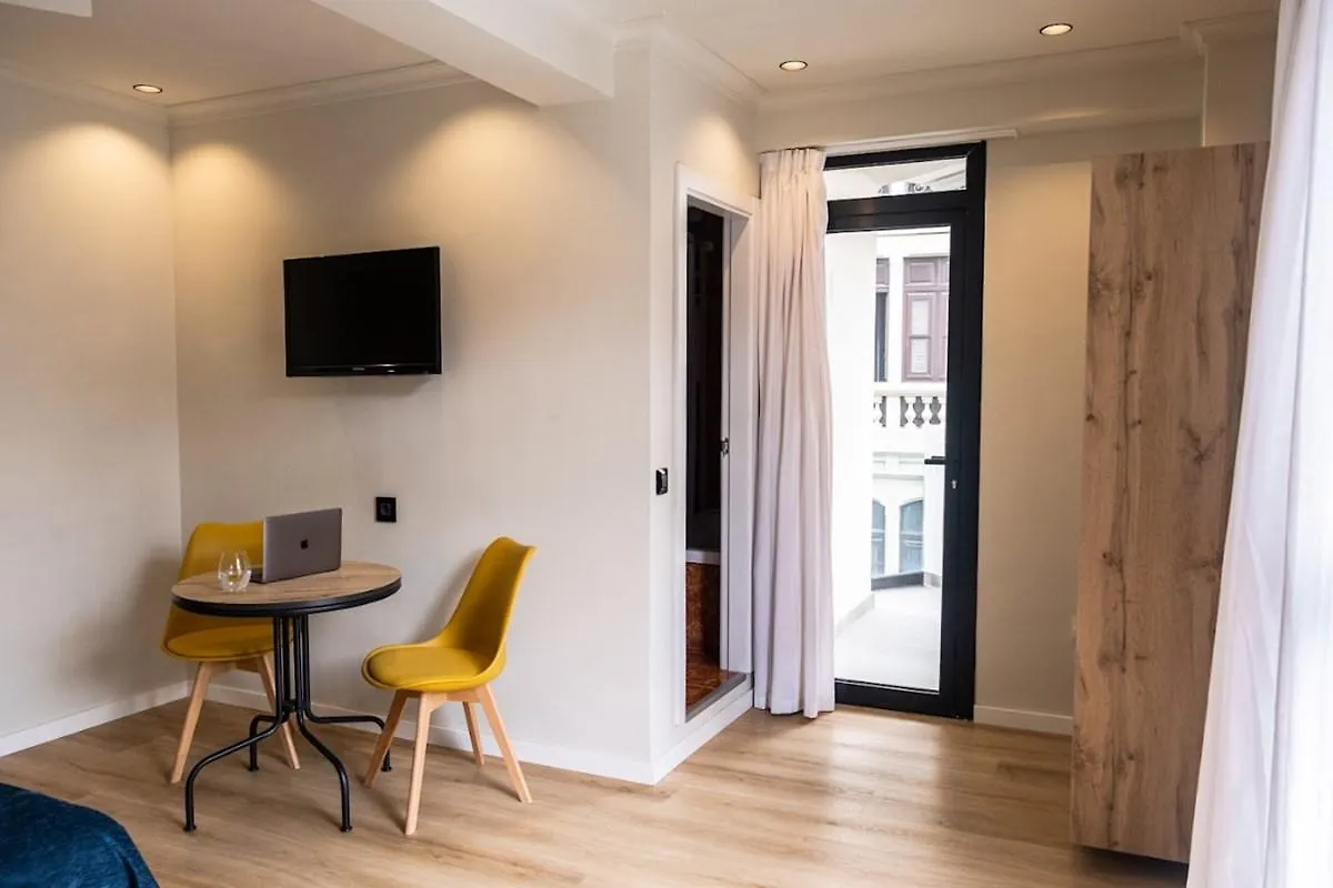 סנטה קרוז דה טנריף Hotel Adonis Capital ספרד