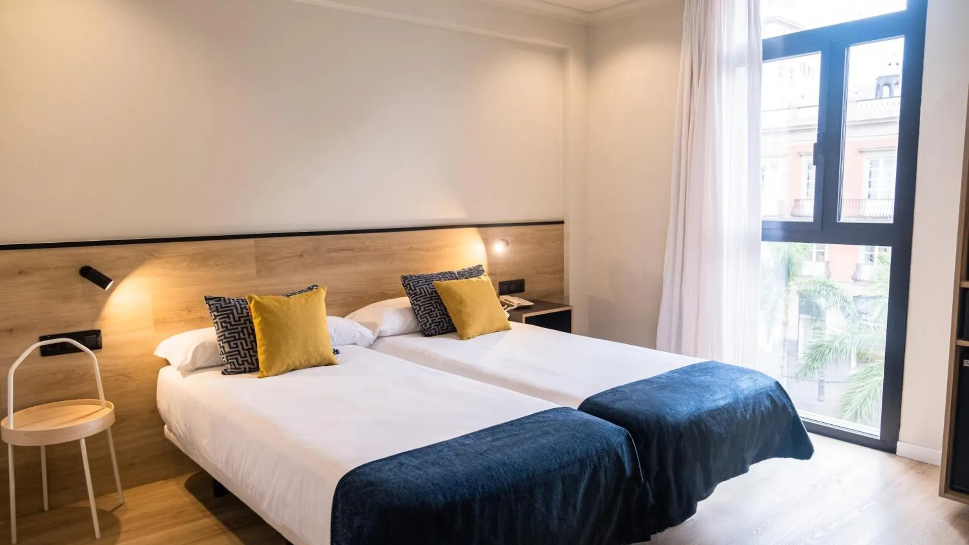 סנטה קרוז דה טנריף Hotel Adonis Capital